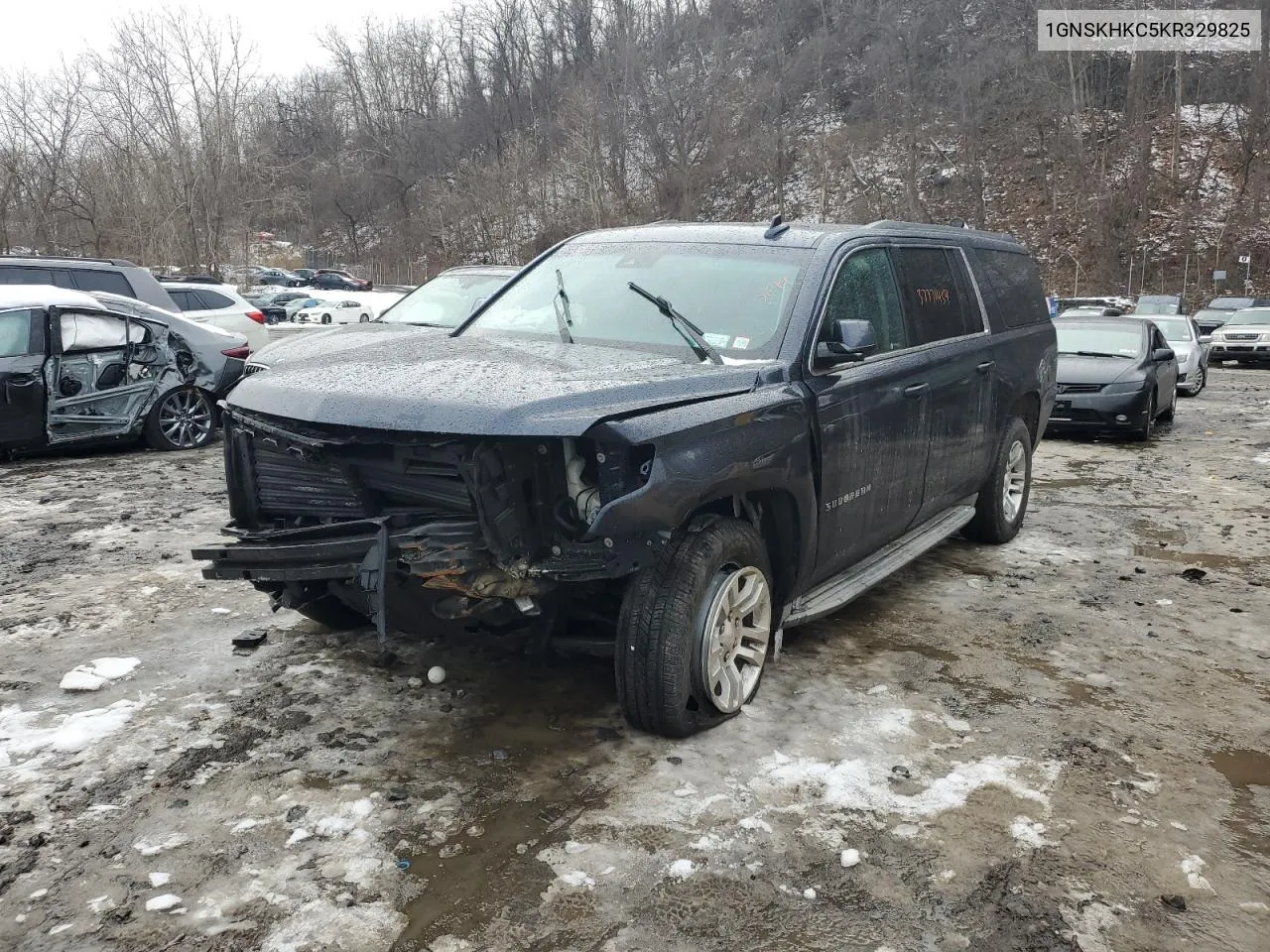 2019 Chevrolet Suburban