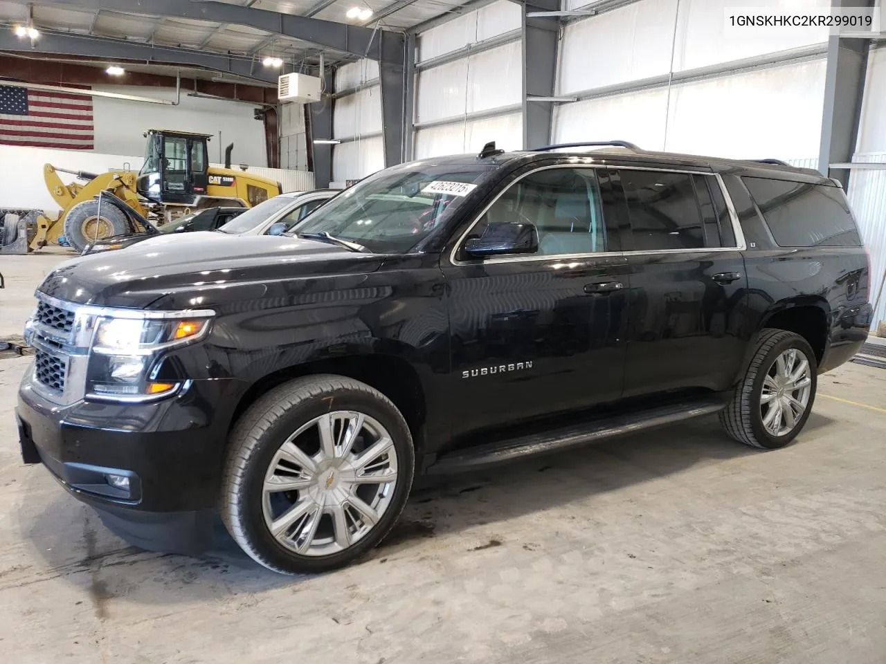 2019 Chevrolet Suburban