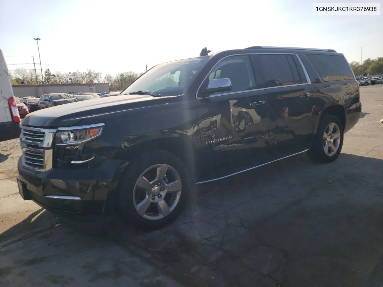 2019 Chevrolet Suburban