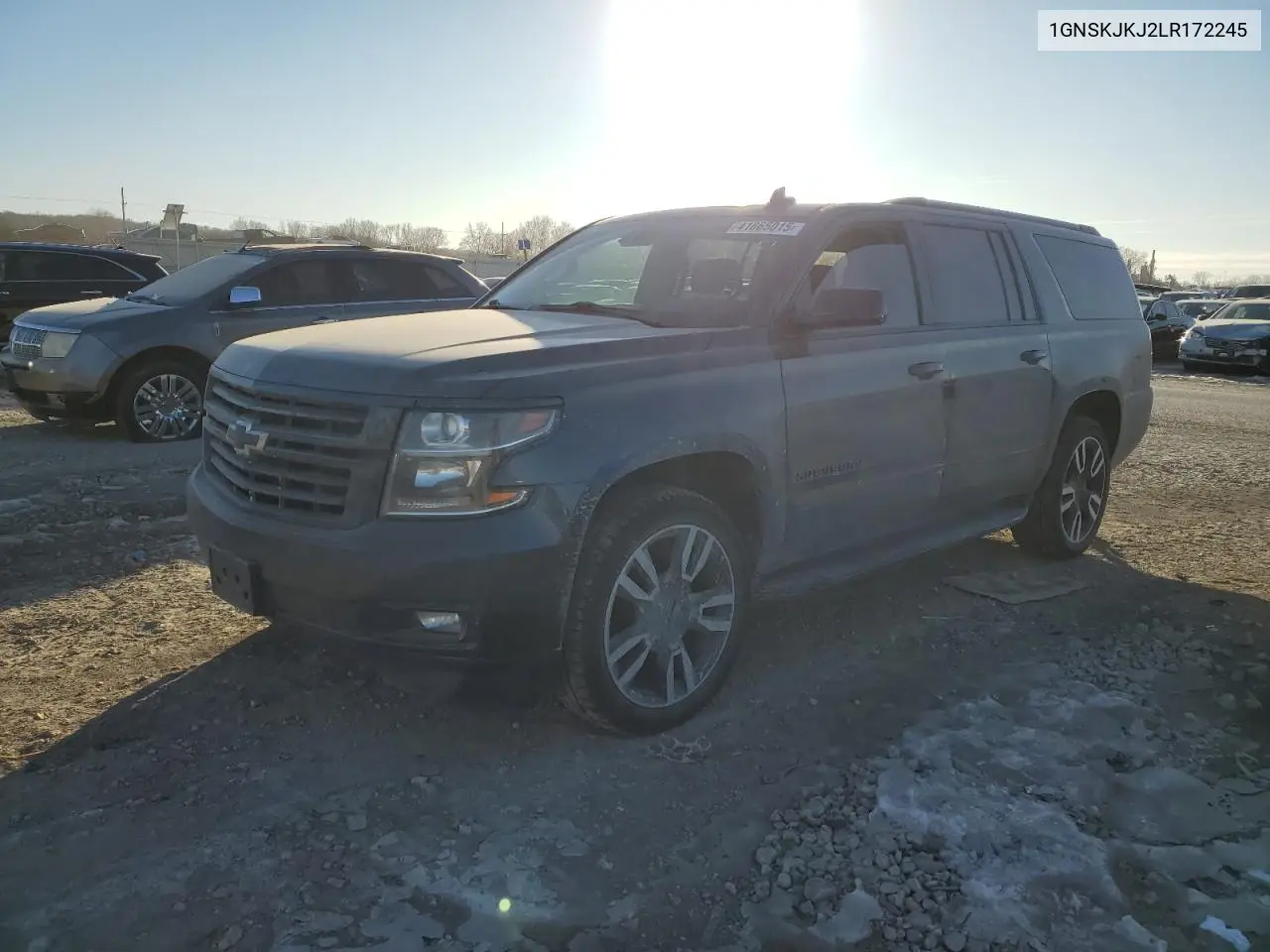 2020 Chevrolet Suburban