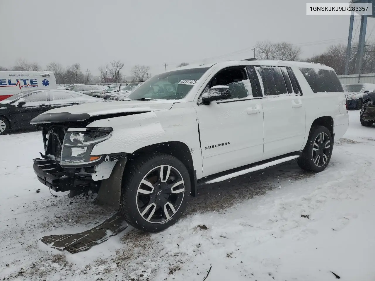 2020 Chevrolet Suburban