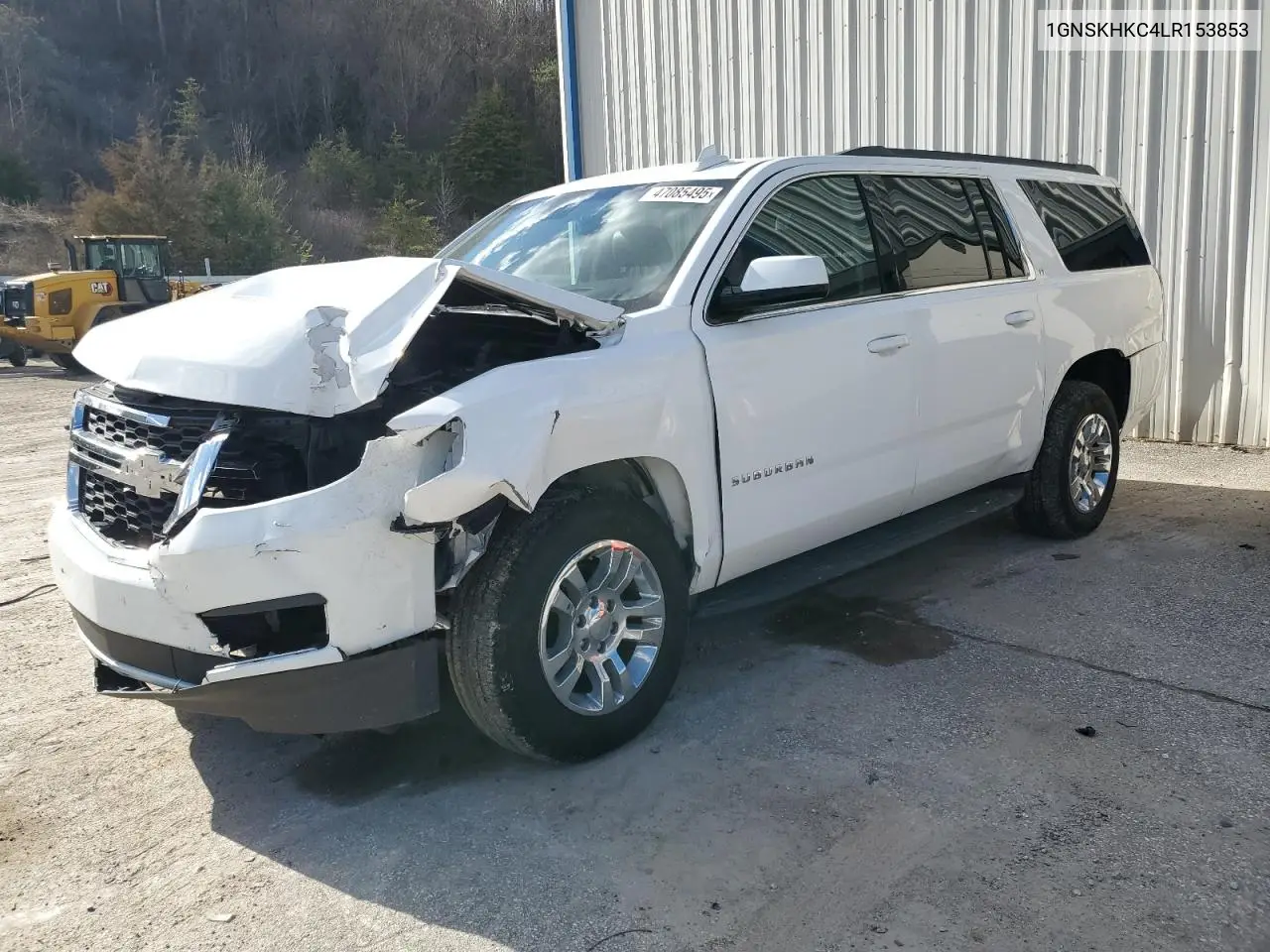 2020 Chevrolet Suburban