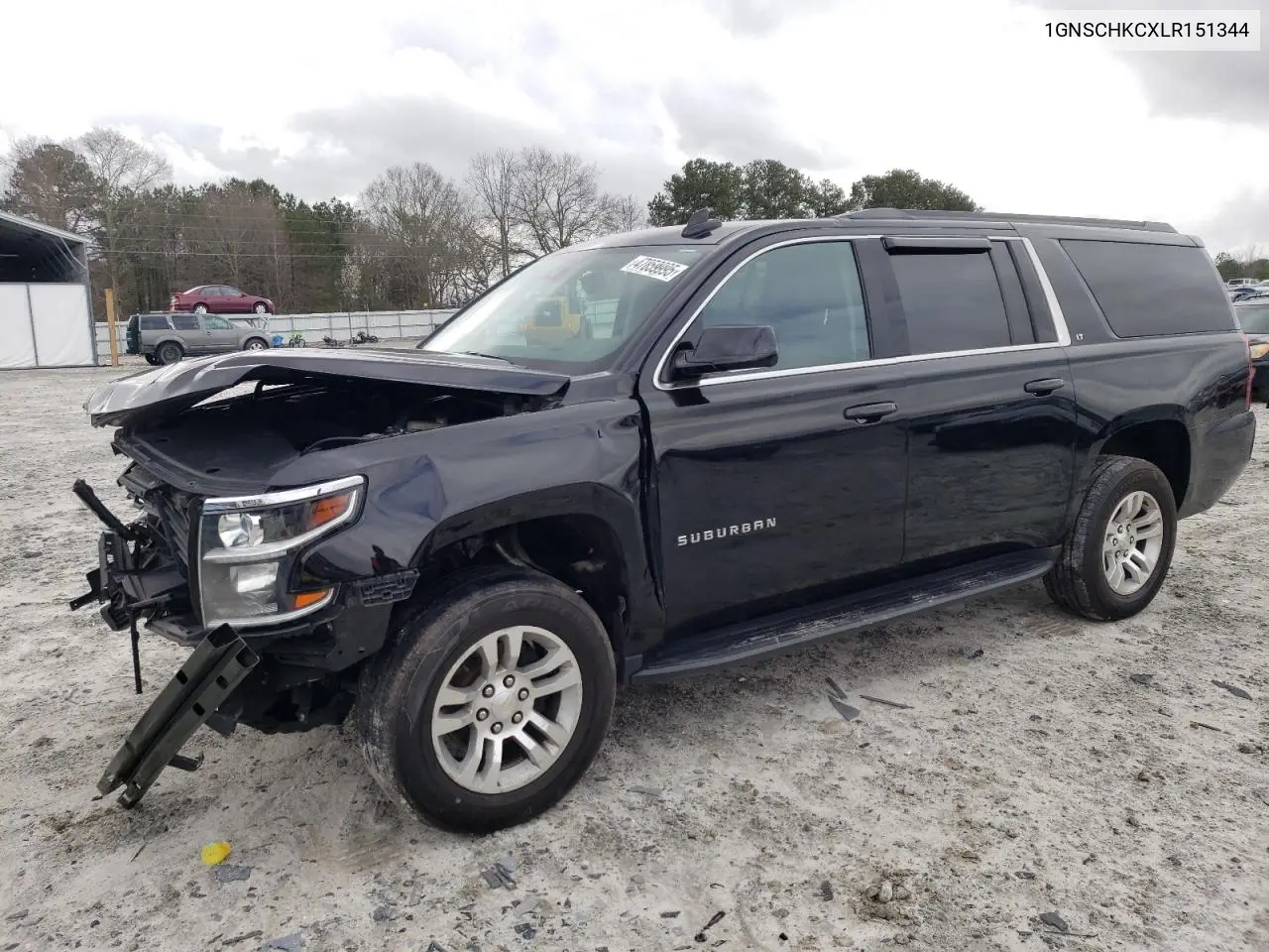 2020 Chevrolet Suburban