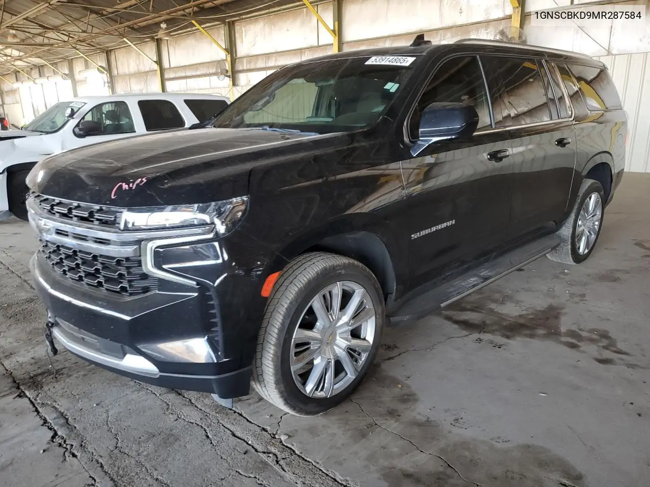 2021 Chevrolet Suburban
