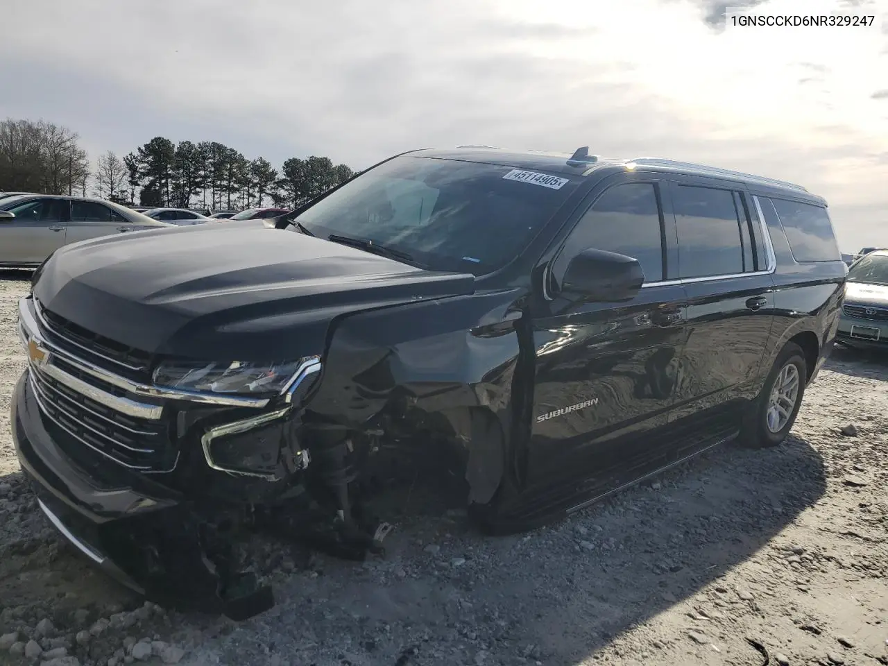 2022 Chevrolet Suburban