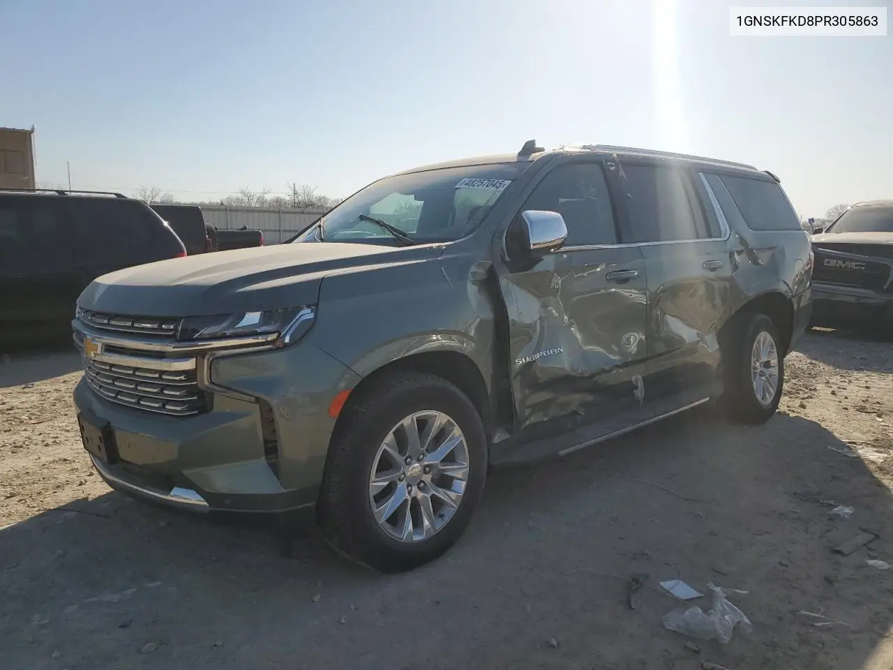 2023 Chevrolet Suburban
