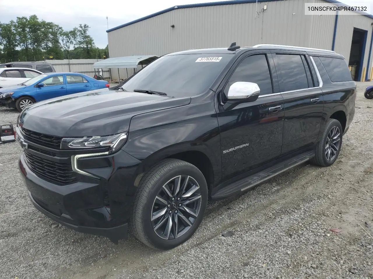 2023 Chevrolet Suburban