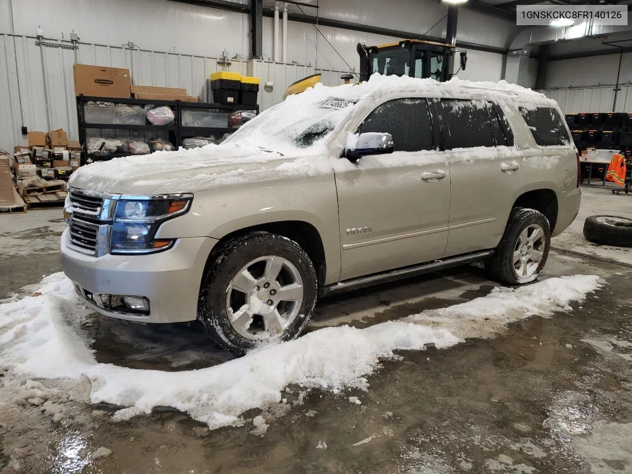 2015 Chevrolet Tahoe