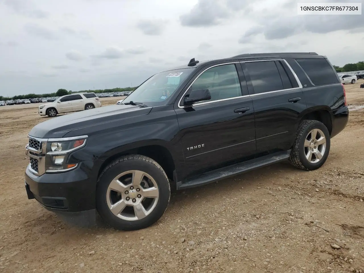 2015 Chevrolet Tahoe