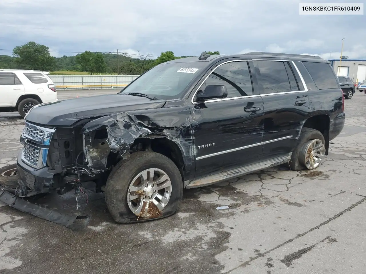 2015 Chevrolet Tahoe