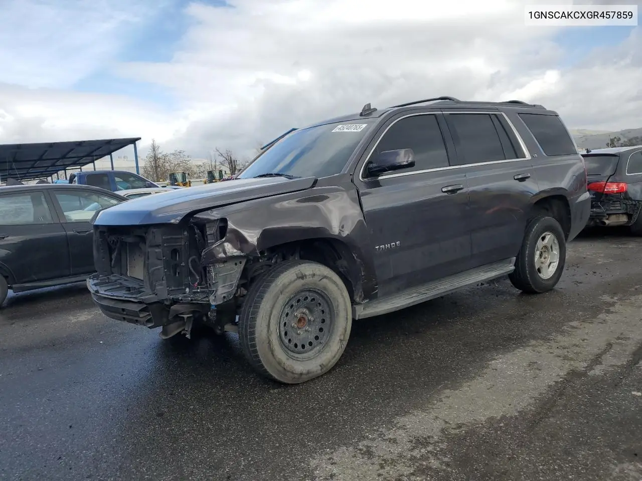 2016 Chevrolet Tahoe