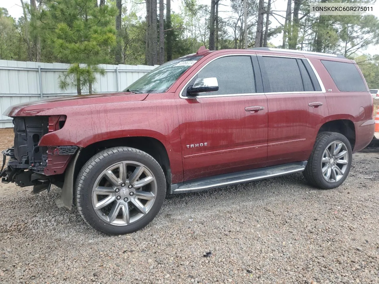 2016 Chevrolet Tahoe