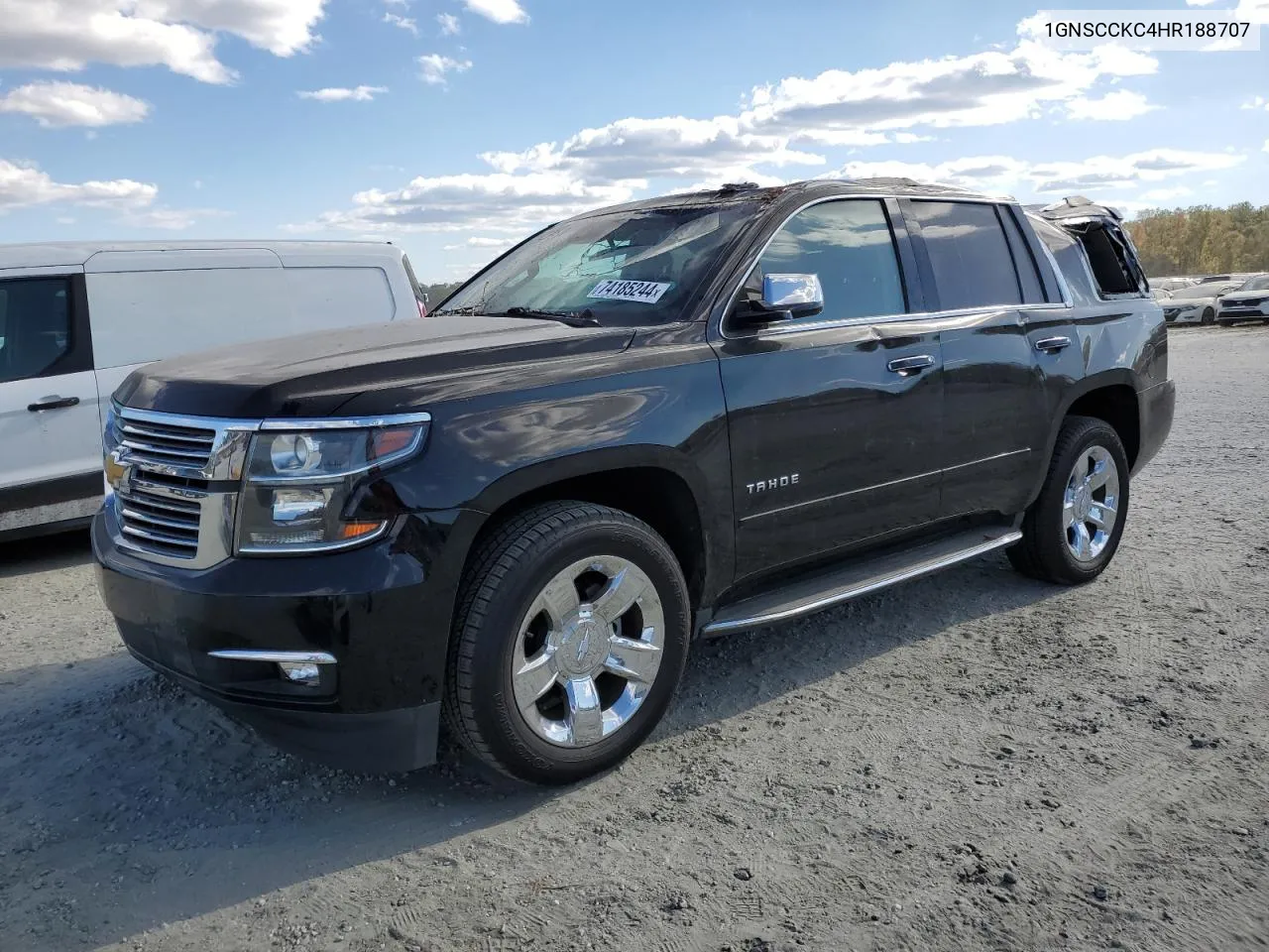 2017 Chevrolet Tahoe