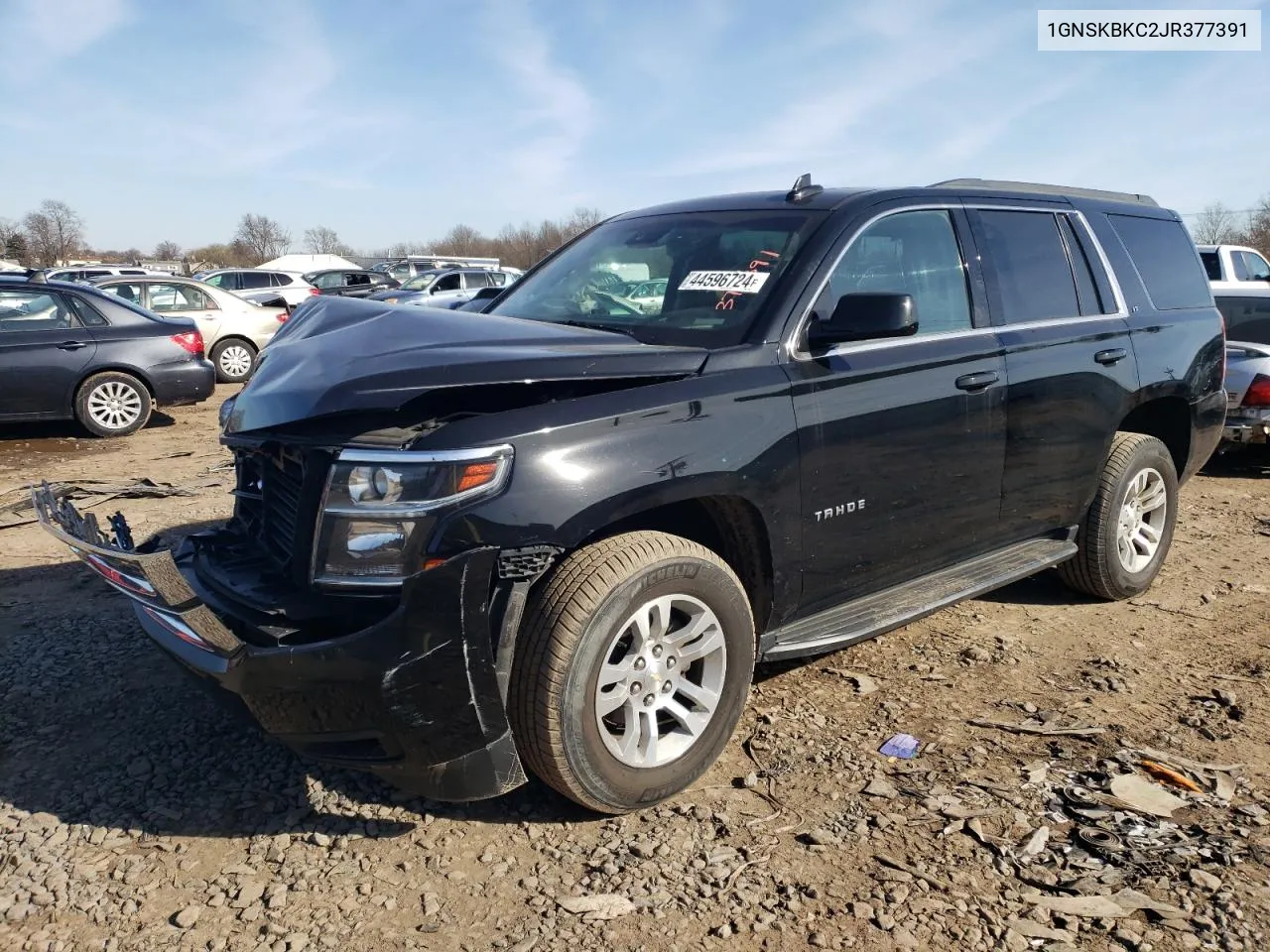 2018 Chevrolet Tahoe
