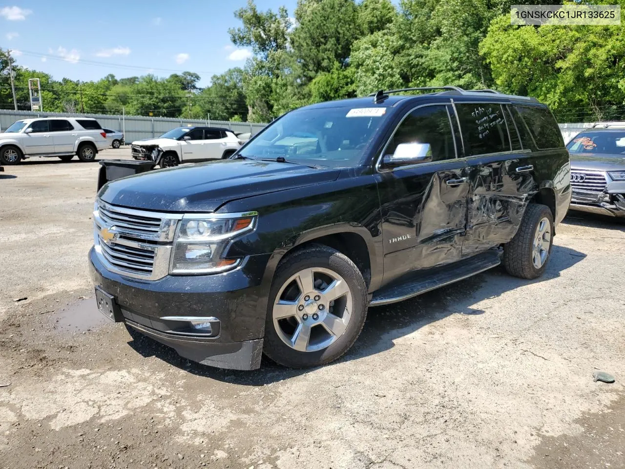 2018 Chevrolet Tahoe
