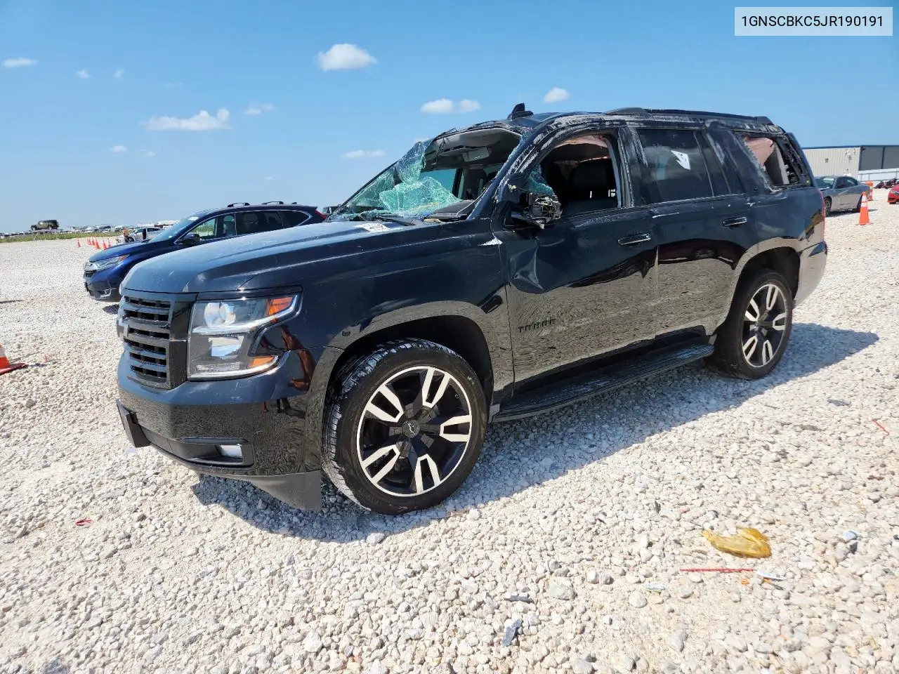 2018 Chevrolet Tahoe