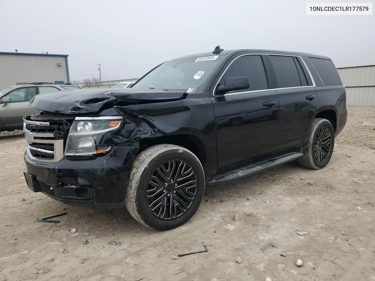 2020 Chevrolet Tahoe