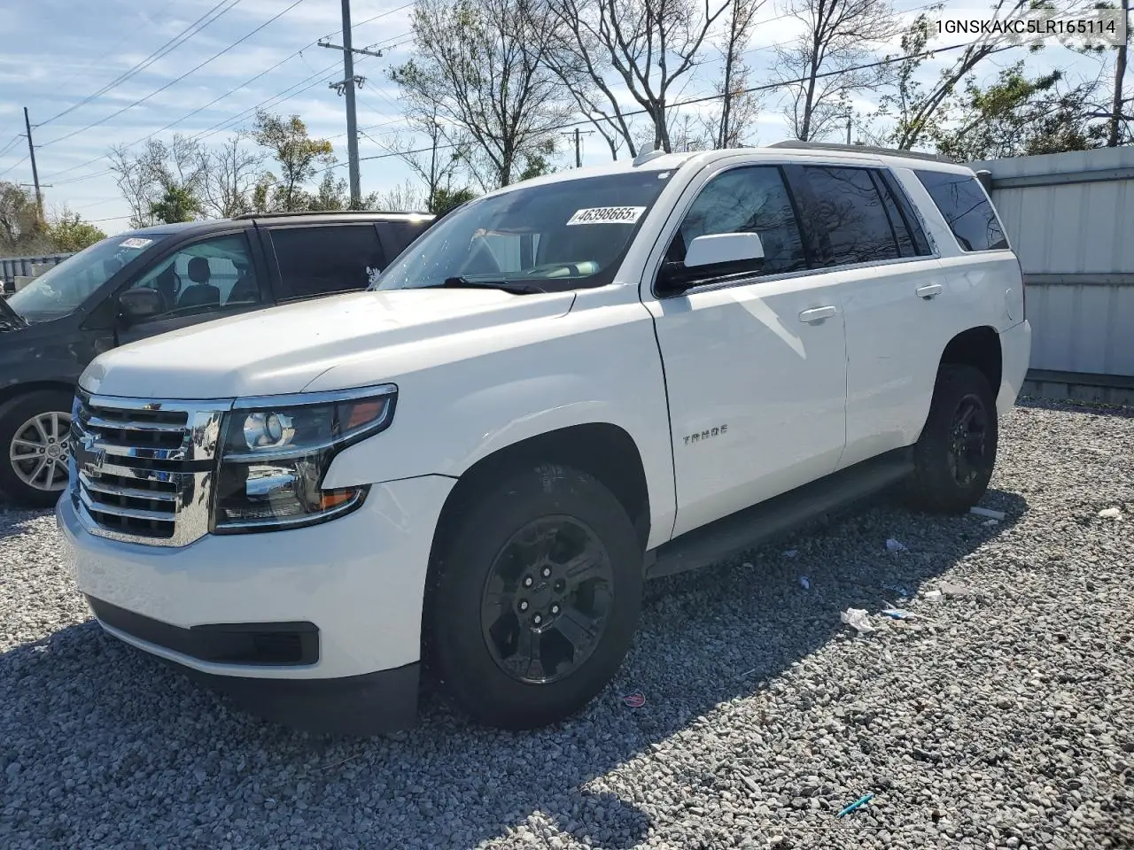2020 Chevrolet Tahoe