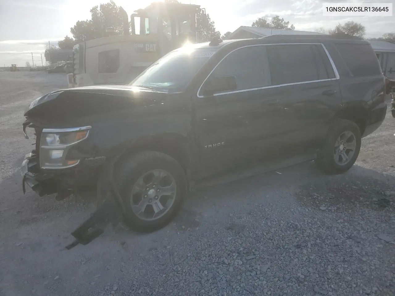 2020 Chevrolet Tahoe