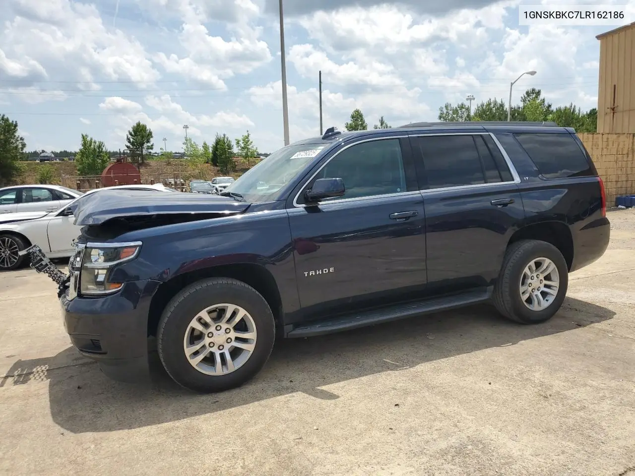 2020 Chevrolet Tahoe