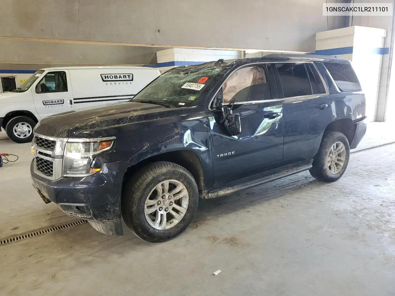 2020 Chevrolet Tahoe