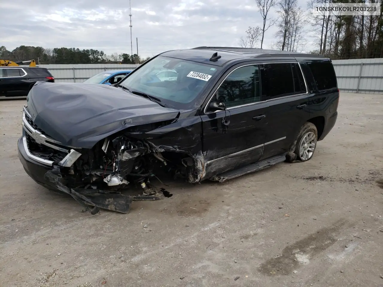 2020 Chevrolet Tahoe