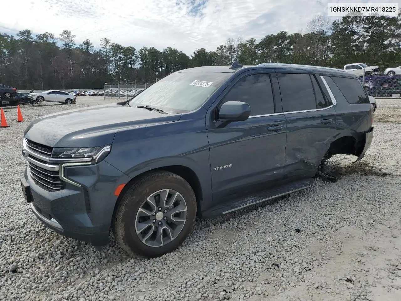 2021 Chevrolet Tahoe