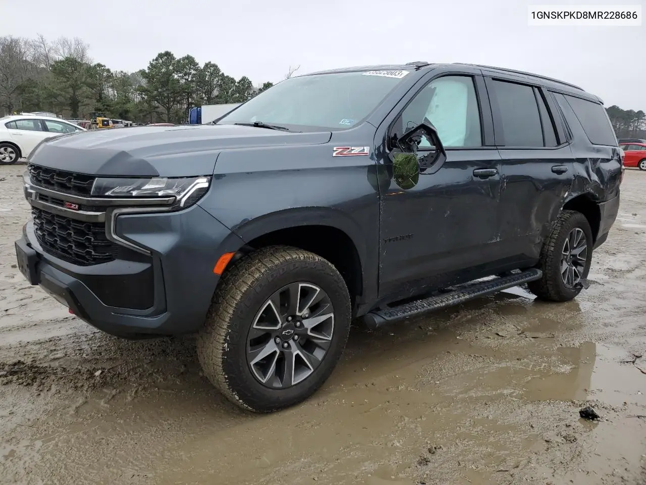 2021 Chevrolet Tahoe