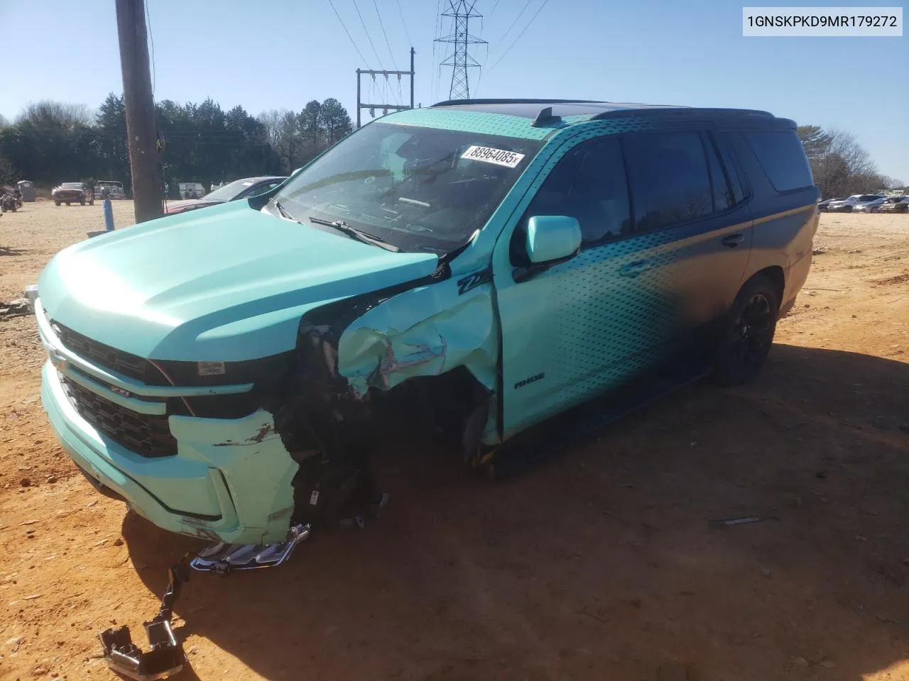 2021 Chevrolet Tahoe