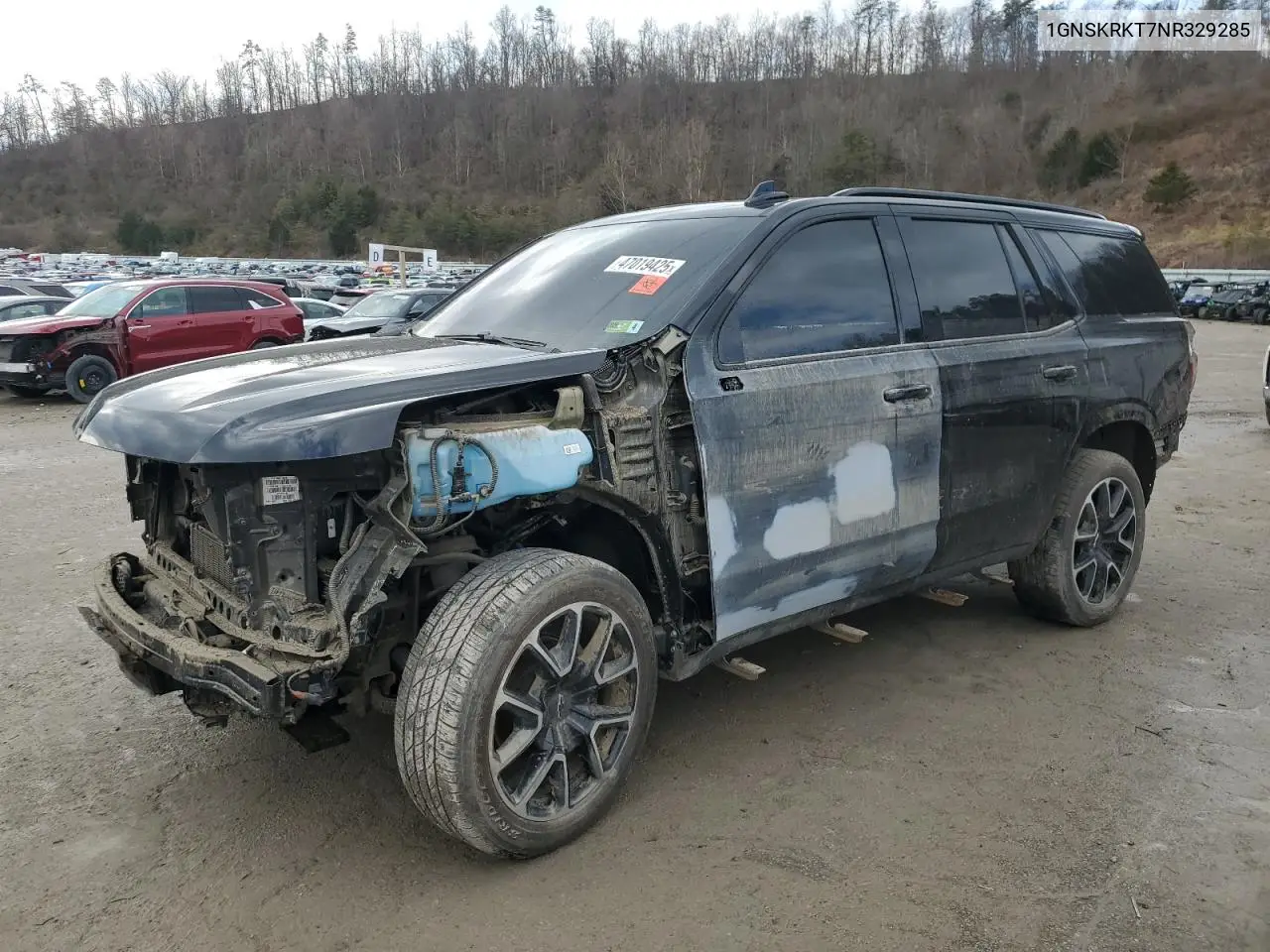 2022 Chevrolet Tahoe