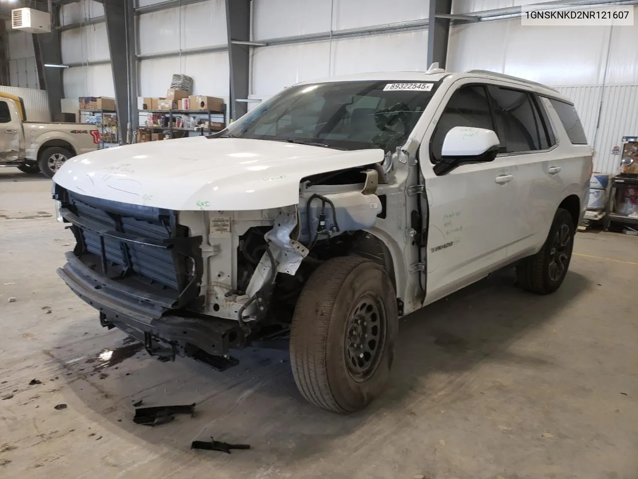 2022 Chevrolet Tahoe