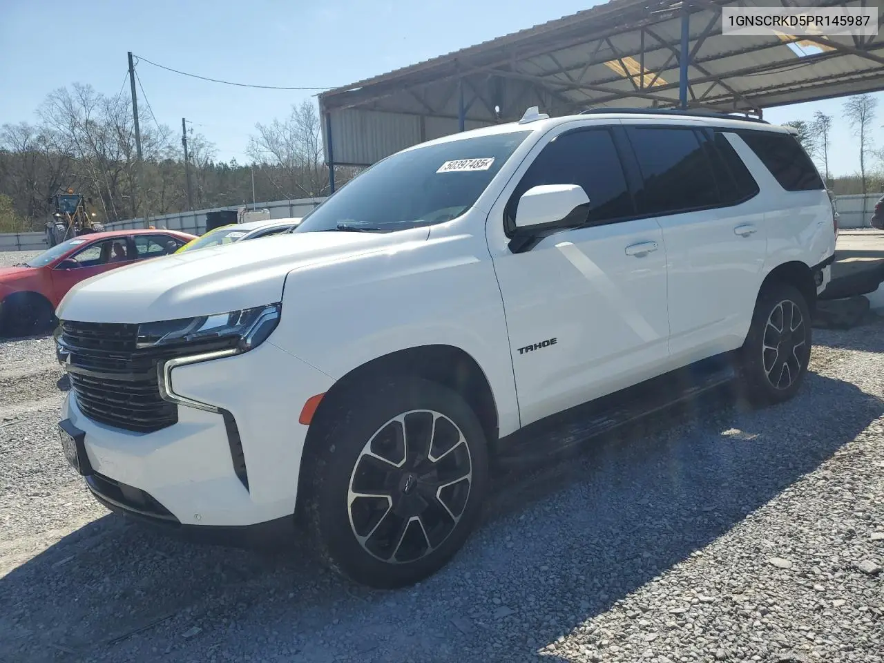 2023 Chevrolet Tahoe