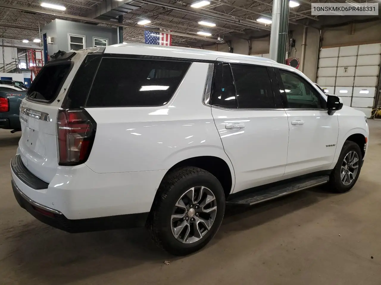 2023 Chevrolet Tahoe