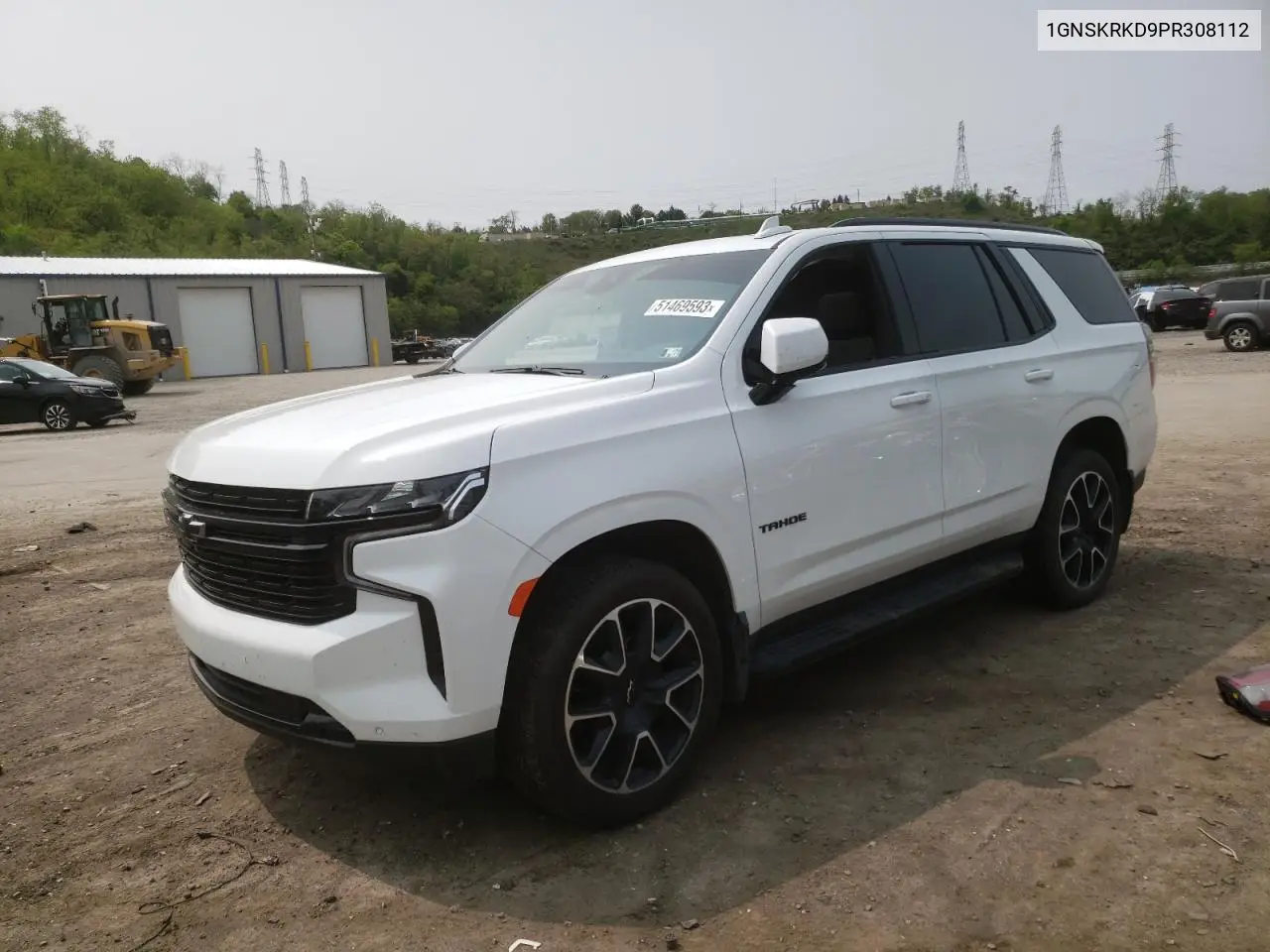 2023 Chevrolet Tahoe