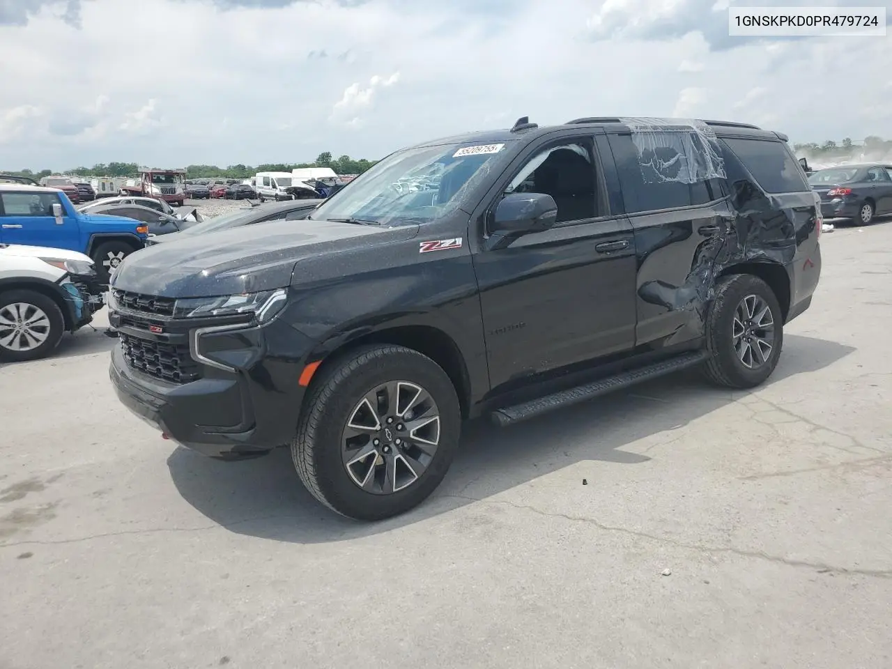 2023 Chevrolet Tahoe