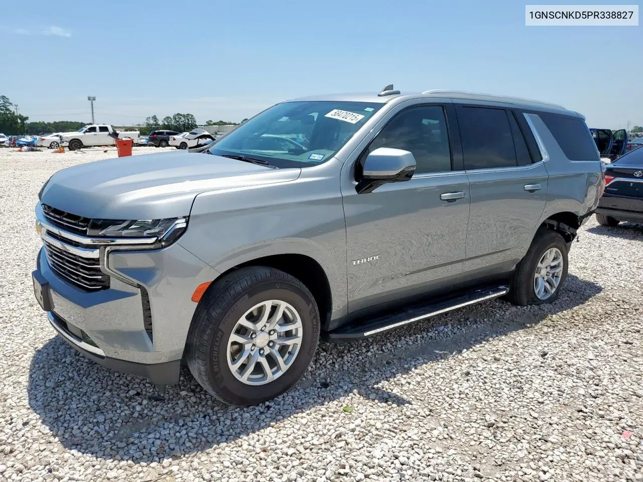 2023 Chevrolet Tahoe