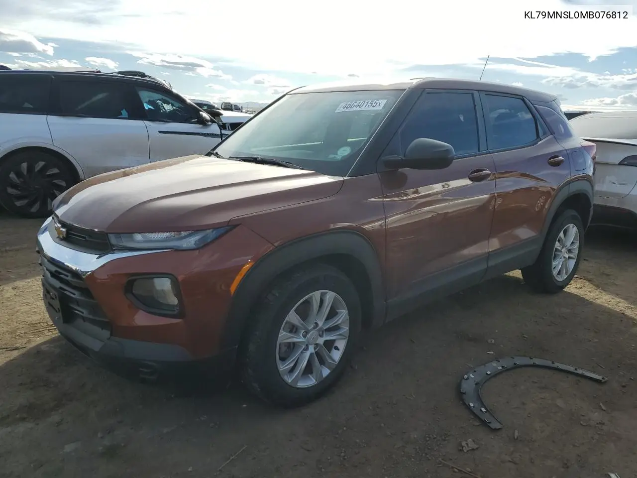 2021 Chevrolet TrailBlazer