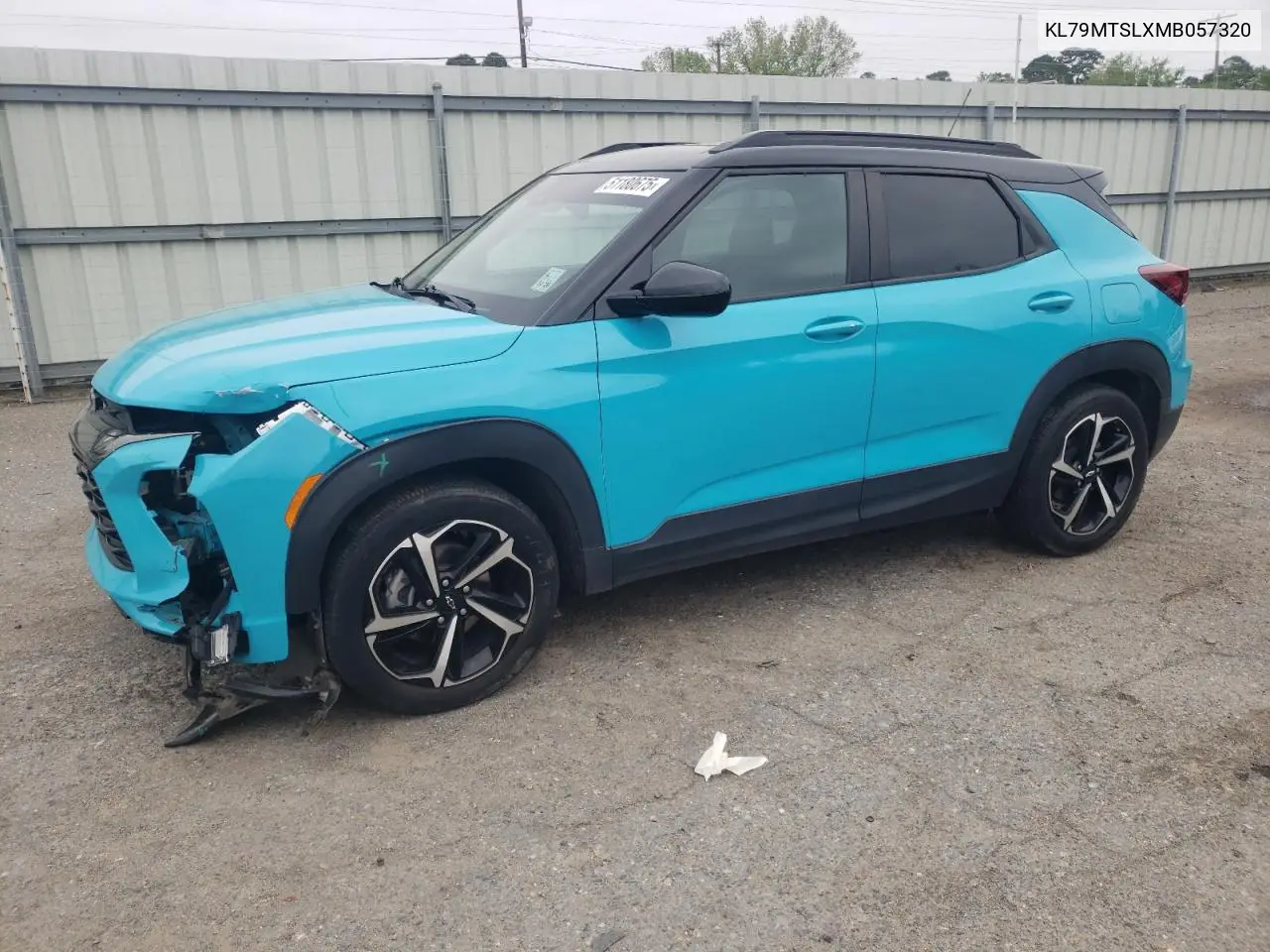 2021 Chevrolet TrailBlazer