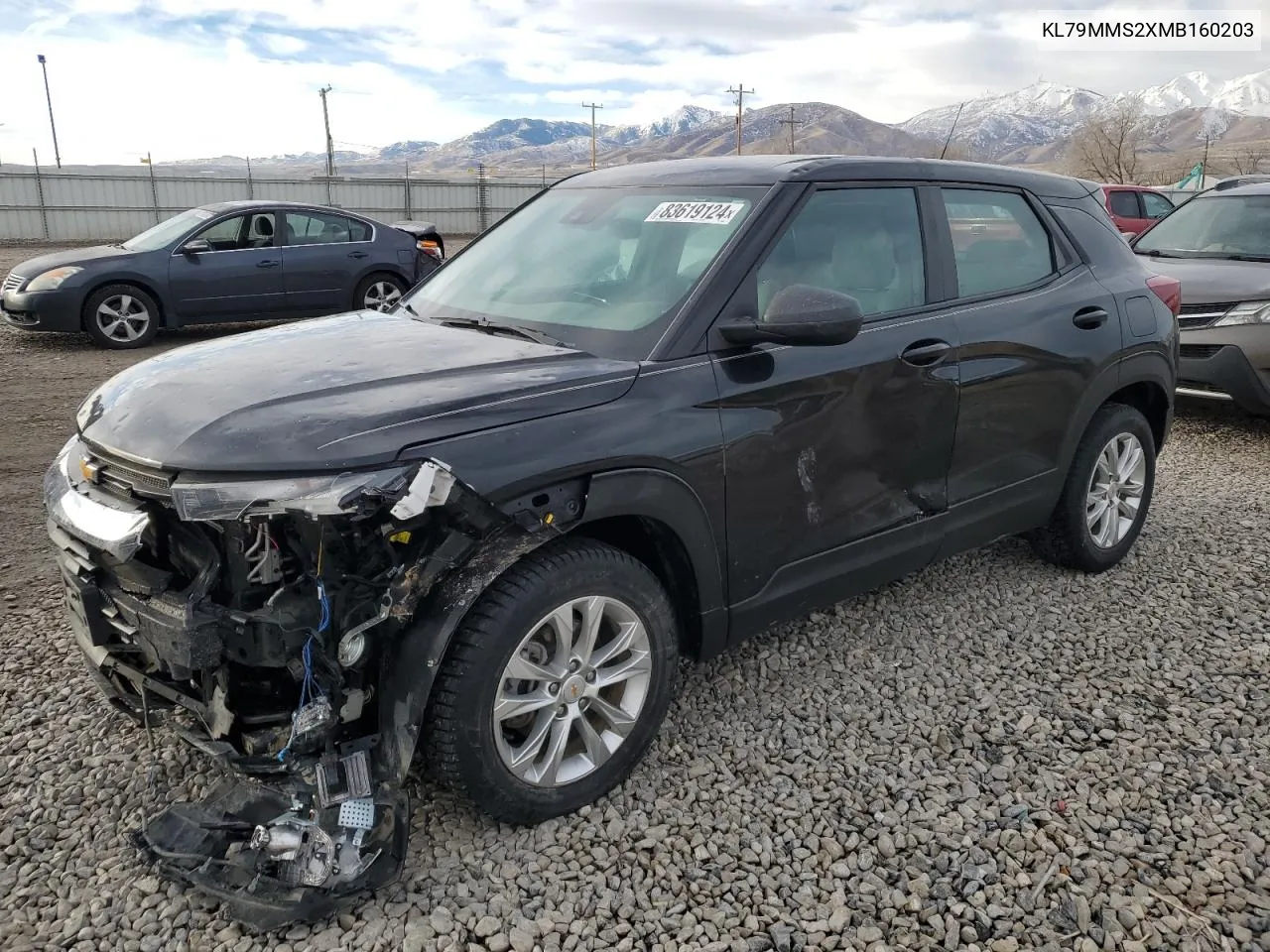 2021 Chevrolet TrailBlazer