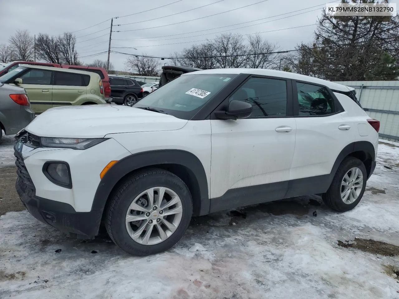 2022 Chevrolet TrailBlazer