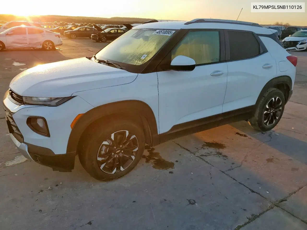 2022 Chevrolet TrailBlazer
