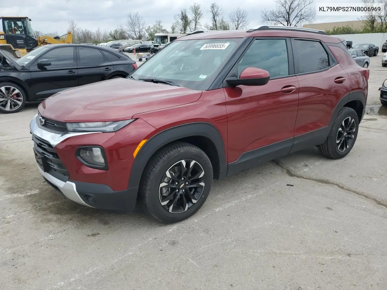 2022 Chevrolet TrailBlazer