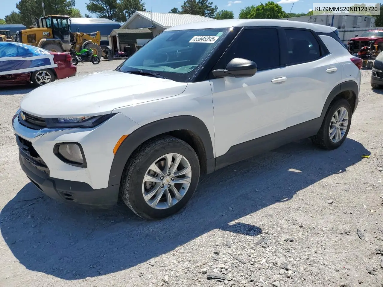 2022 Chevrolet TrailBlazer