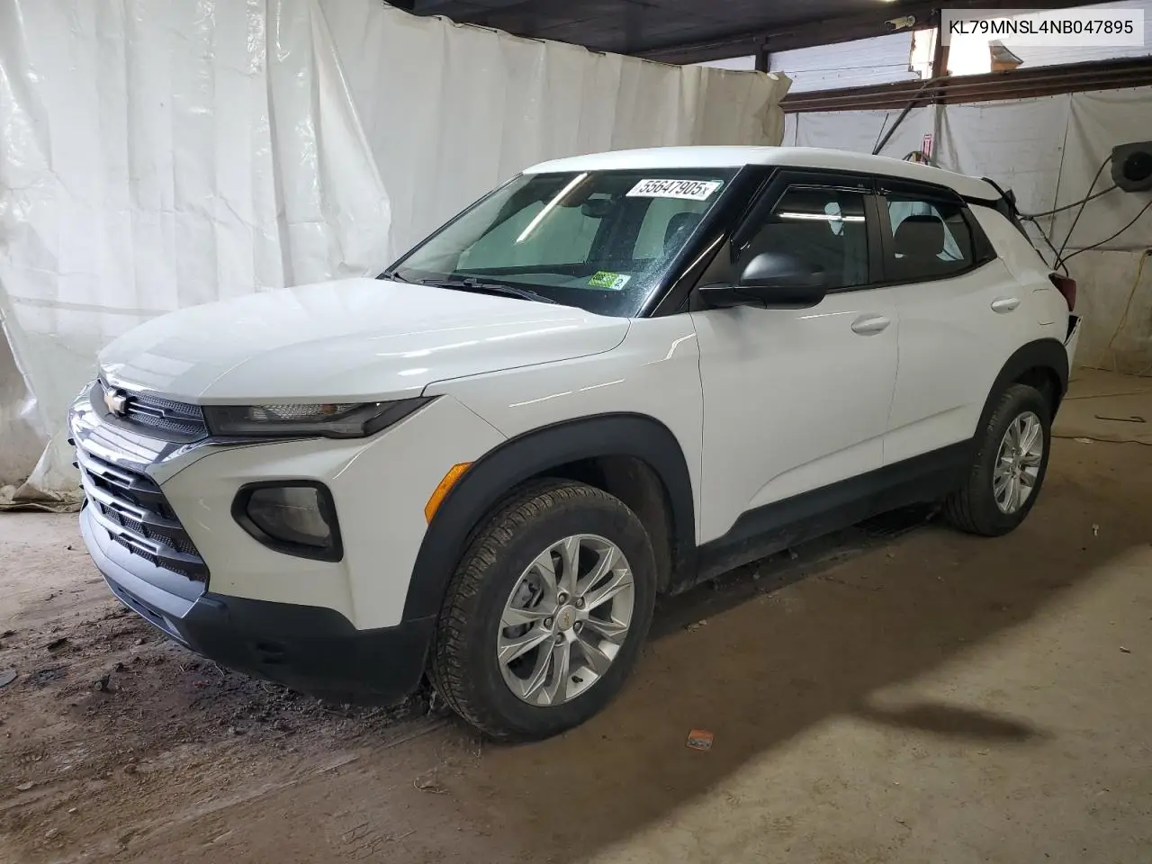 2022 Chevrolet TrailBlazer