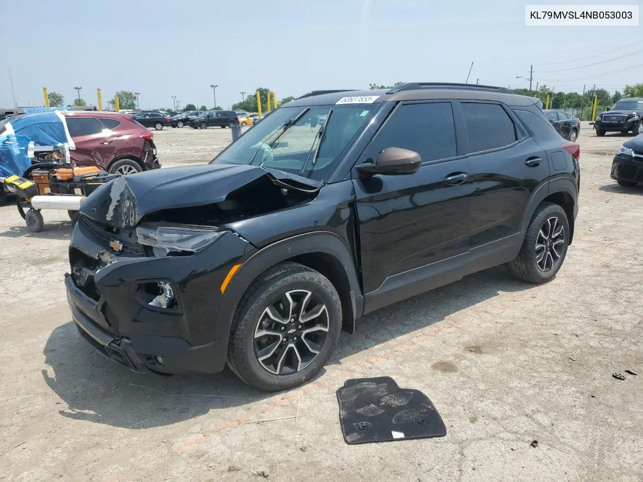 2022 Chevrolet TrailBlazer