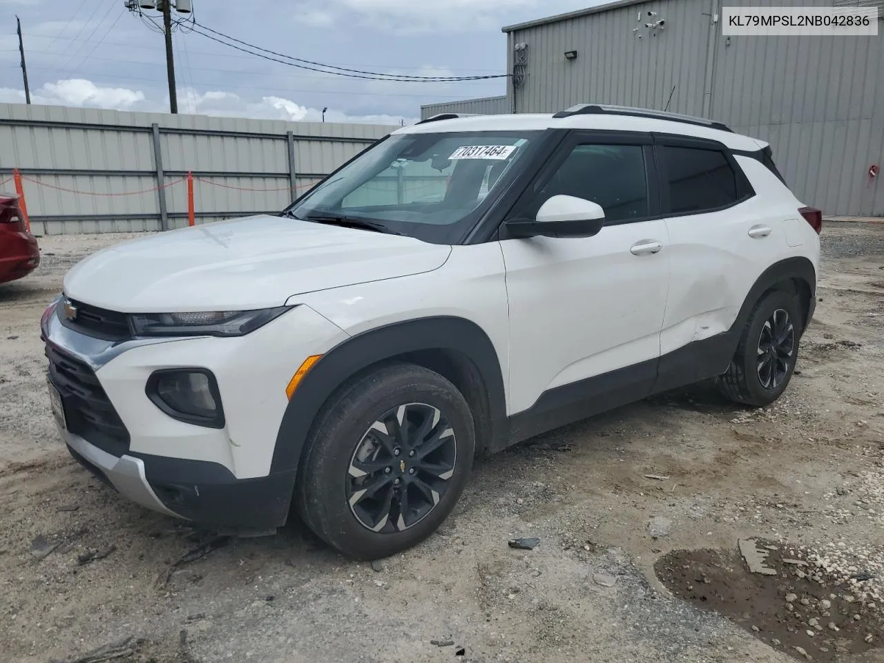 2022 Chevrolet TrailBlazer