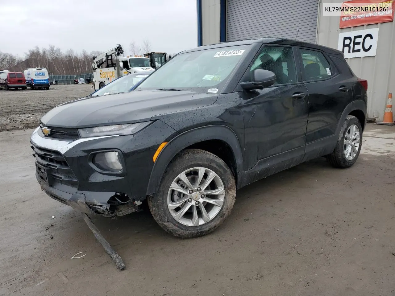 2022 Chevrolet TrailBlazer