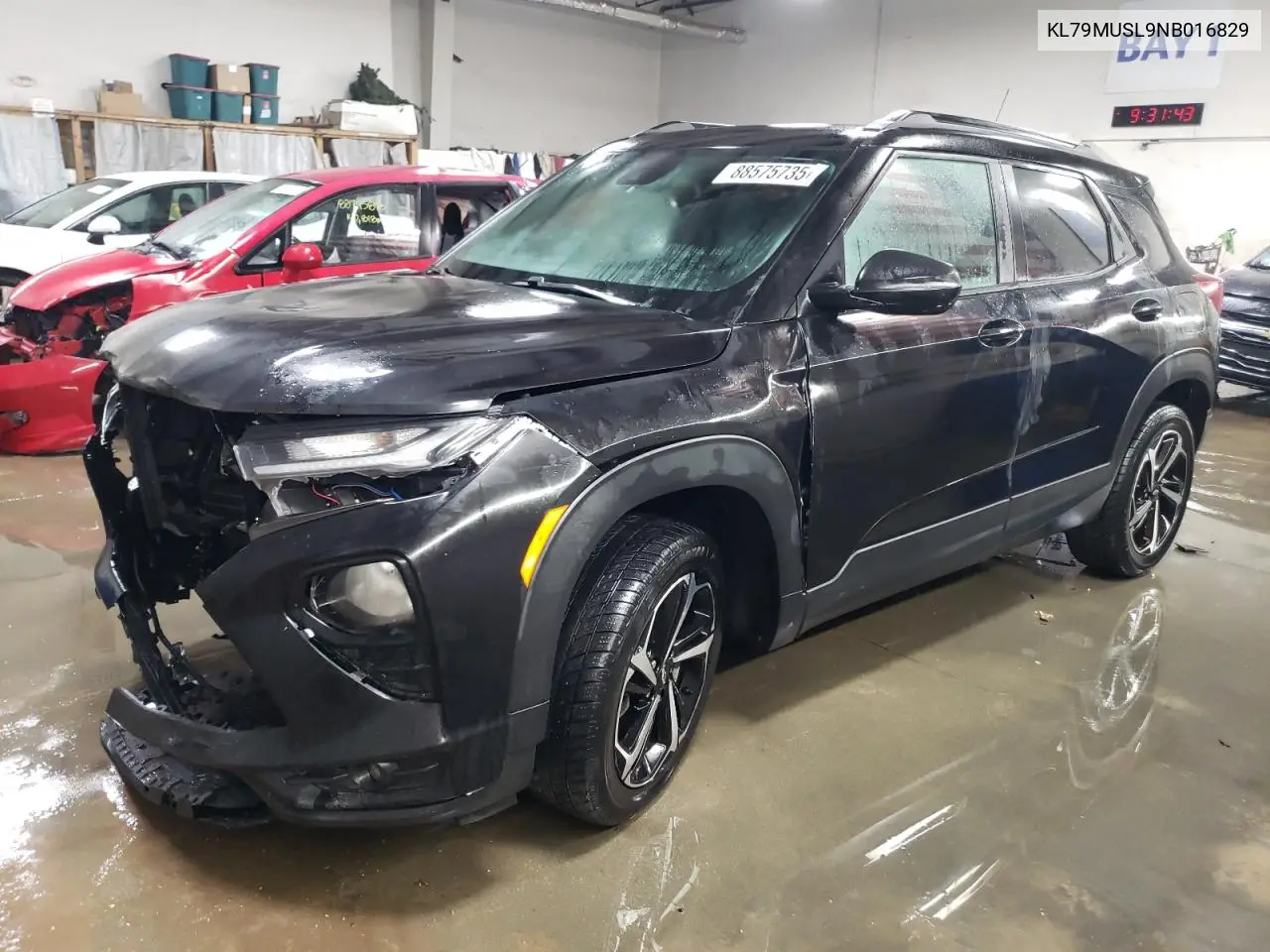2022 Chevrolet TrailBlazer