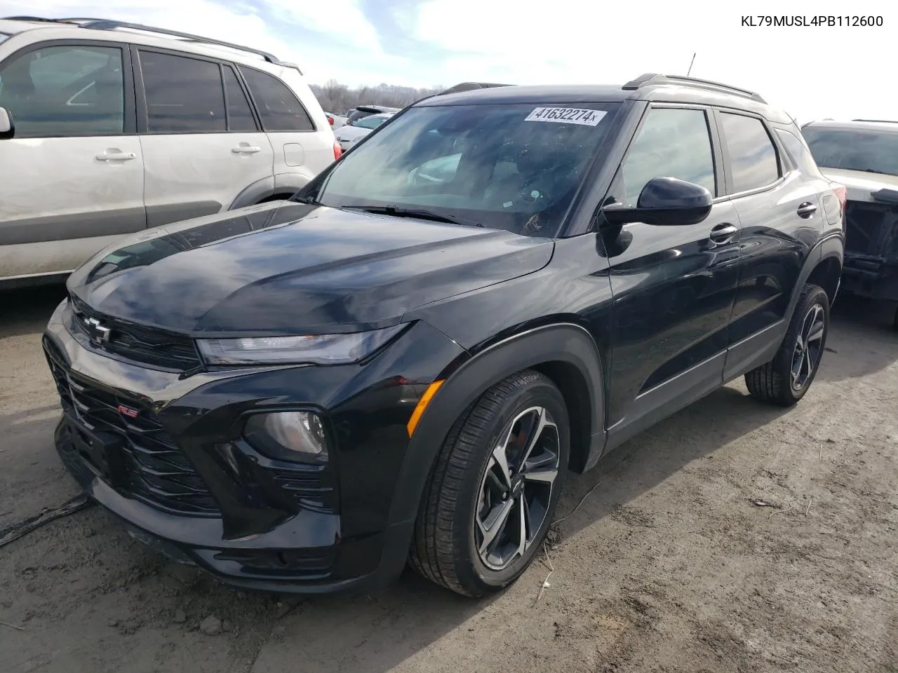 2023 Chevrolet TrailBlazer
