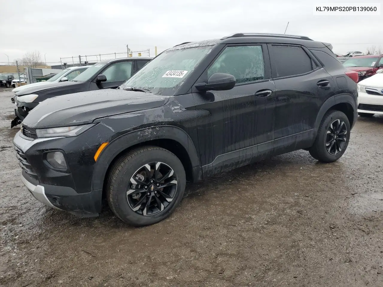2023 Chevrolet TrailBlazer